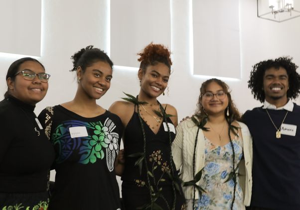 Pacific Islander student photo