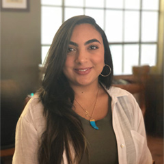 Sara Hussein headshot