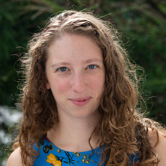 Rachel Kaufman headshot