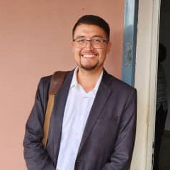Chris Abdul Hakim Martinez headshot