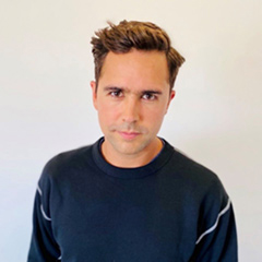 Andres Ramirez headshot