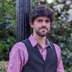Hunter Wimpey headshot