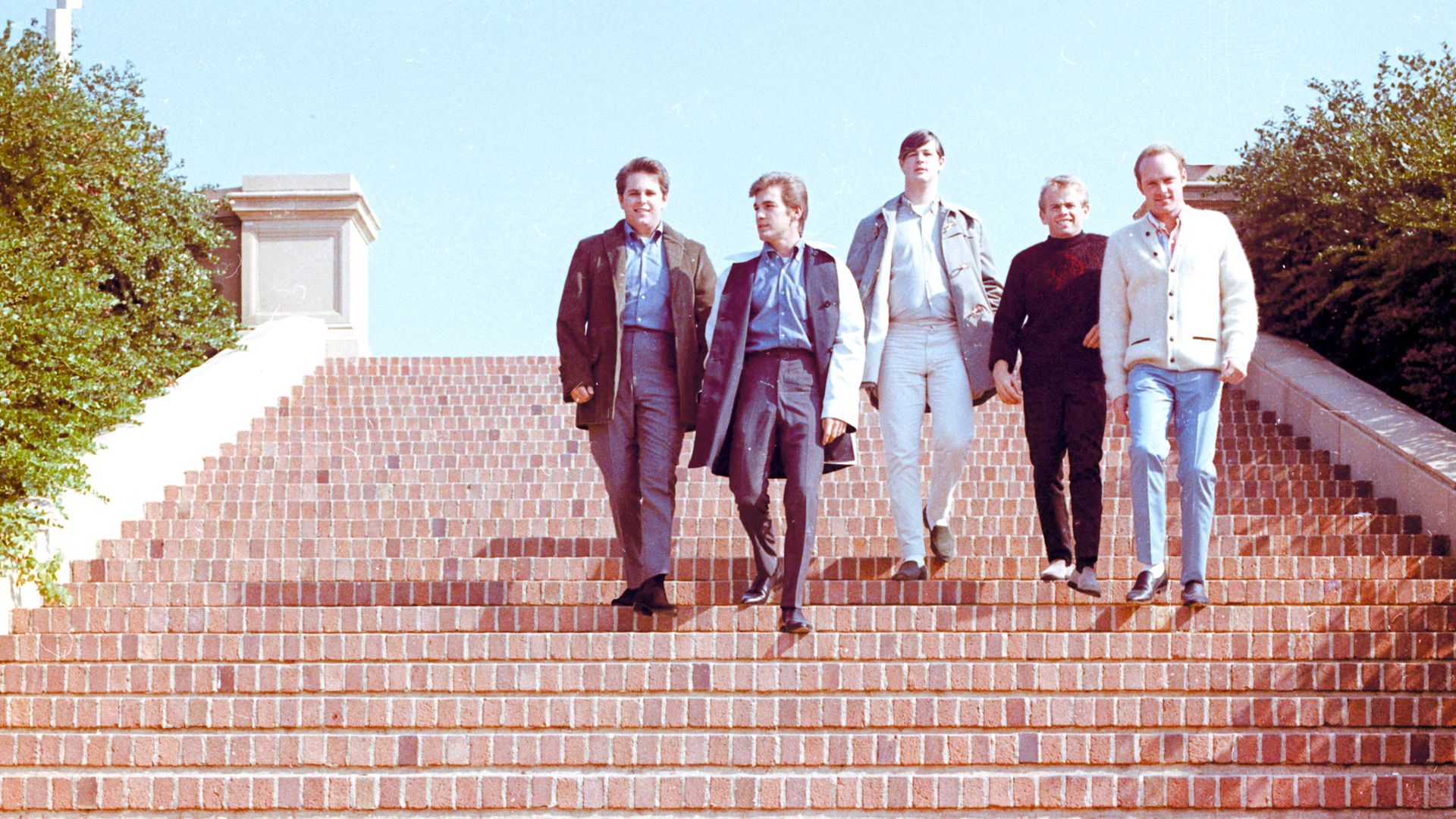 The Beach Boys, 1964