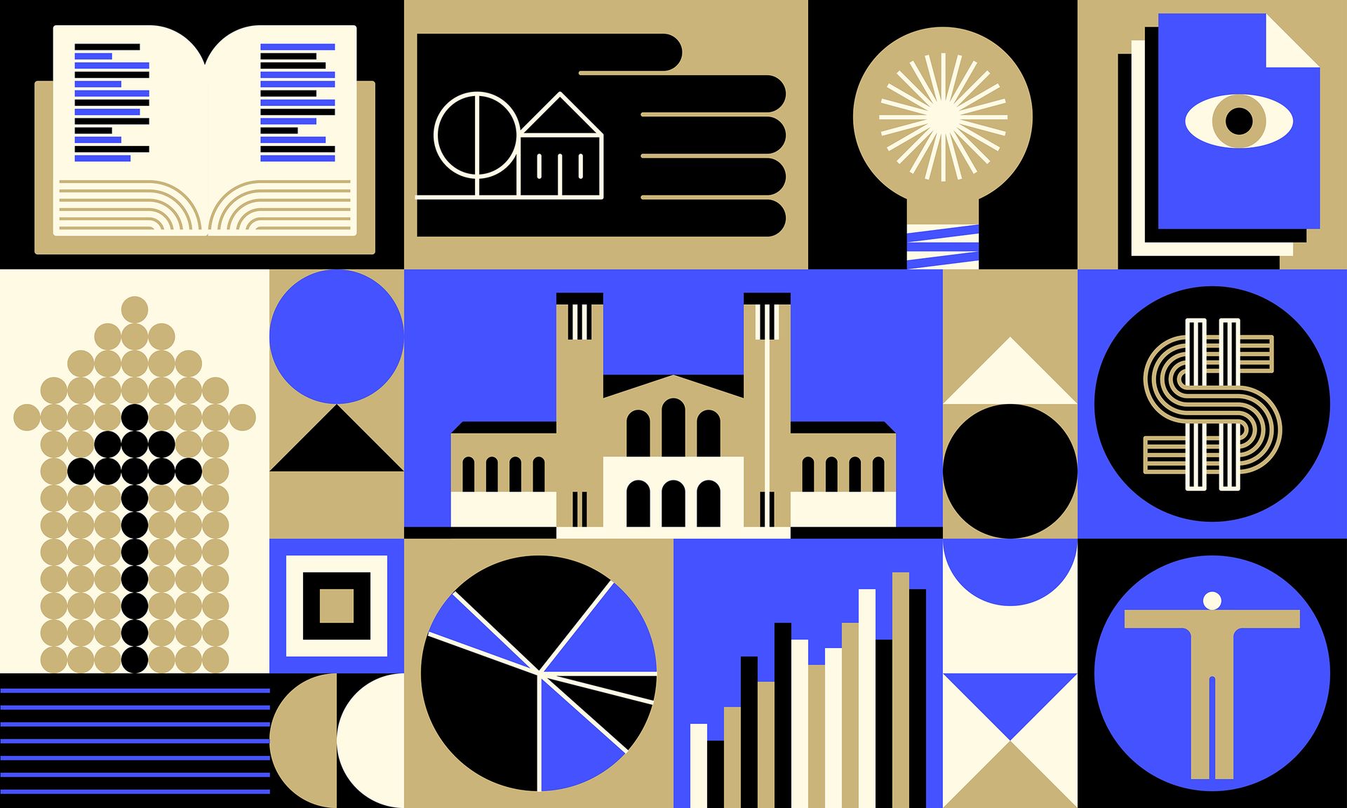 Research impact graphic