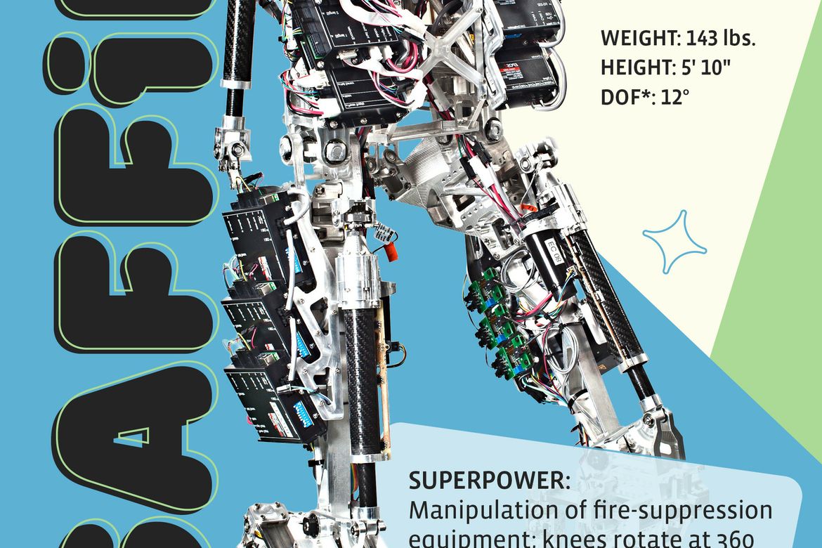 Tech Rac Card Saf Photo | 02-robot-card-saffir | UCLA