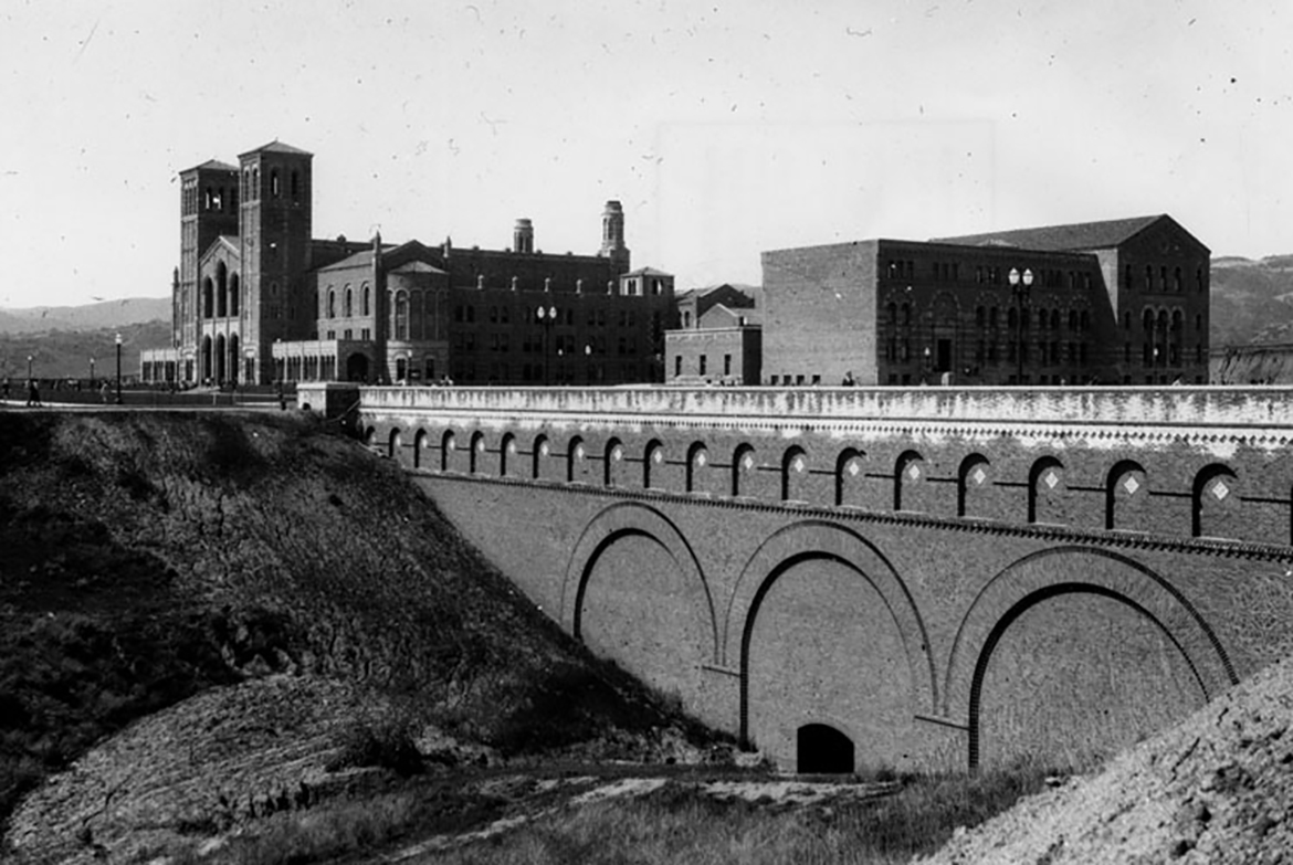 Arroyo Bridge