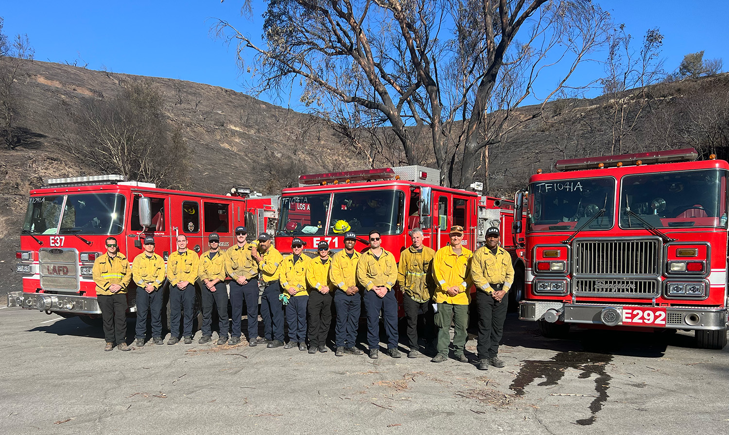 LA Wildfire Updates: UCLA Leads the Fight for a Safer Future | UCLA