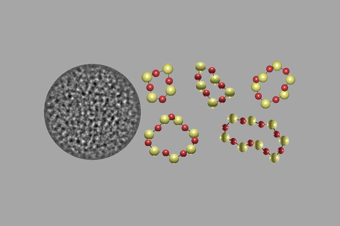 UCLA study sets new benchmarks for 3D, atom-by-atom maps of disordered materials