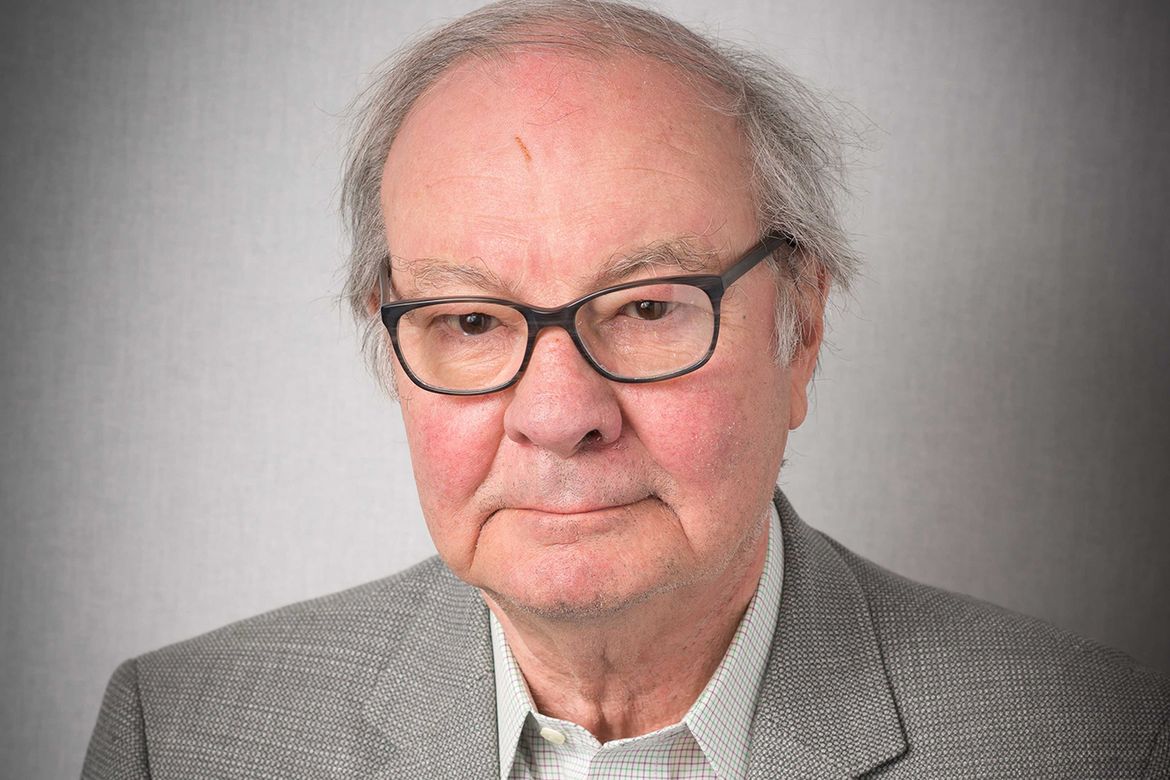 Albert Braunmuller headshot