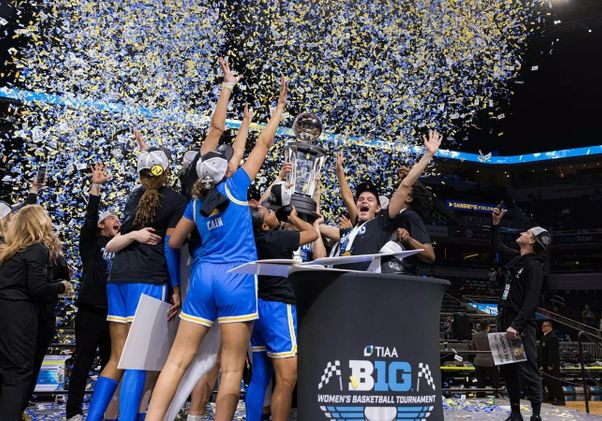 WOMEN'S BASKETBALL BIG TEN