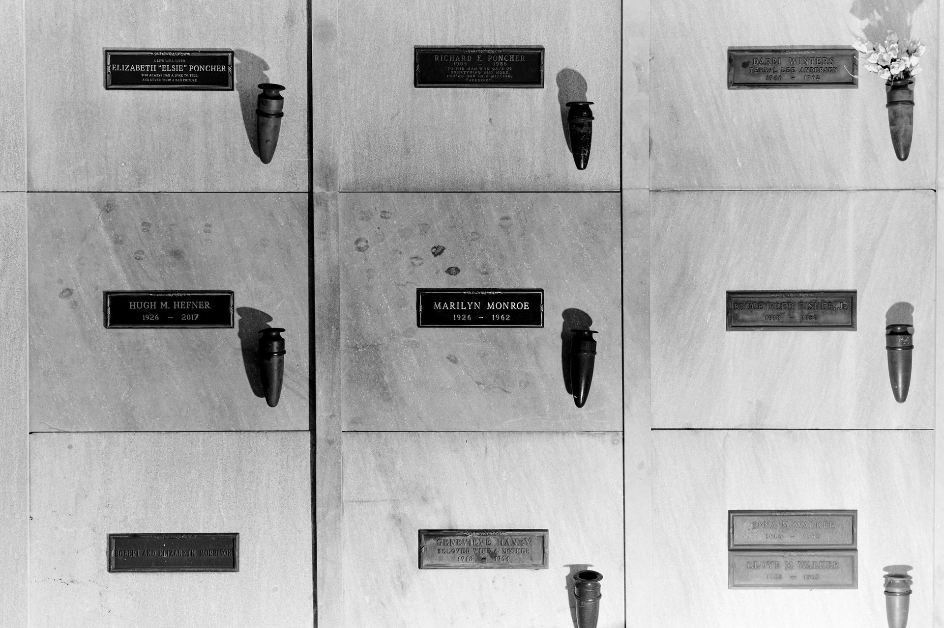 Pierce Brothers Westwood Memorial Park and Mortuary