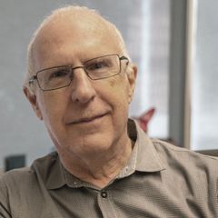 Professor Raymond Knapp