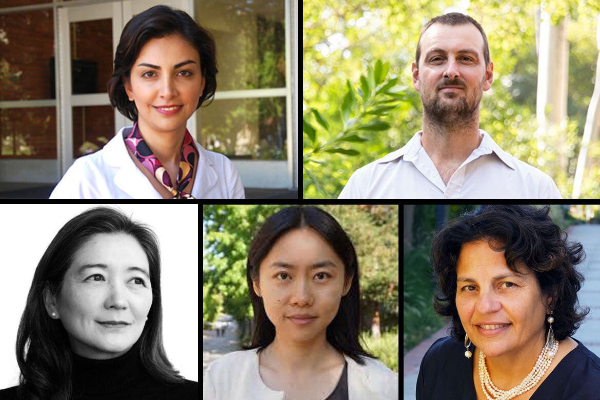 Guggenheim Fellows 2025