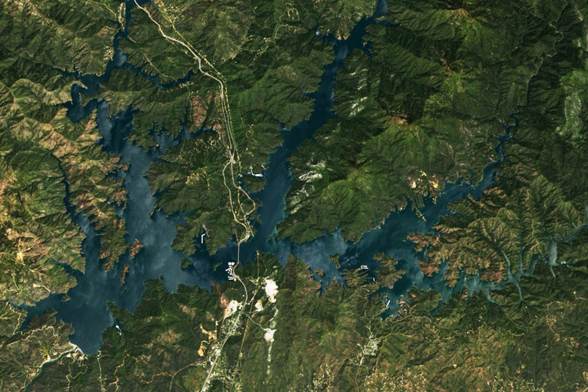 LakeShasta