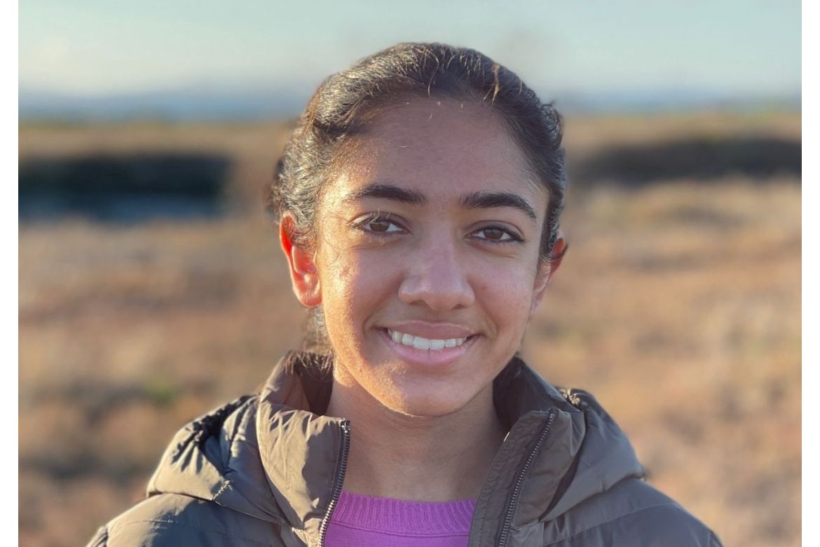 Photo | Ananya Ravikumar | UCLA