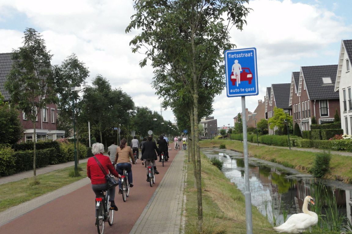 ‘Active travel’ study identifies pathways for designing walking- and cycling-friendly cities