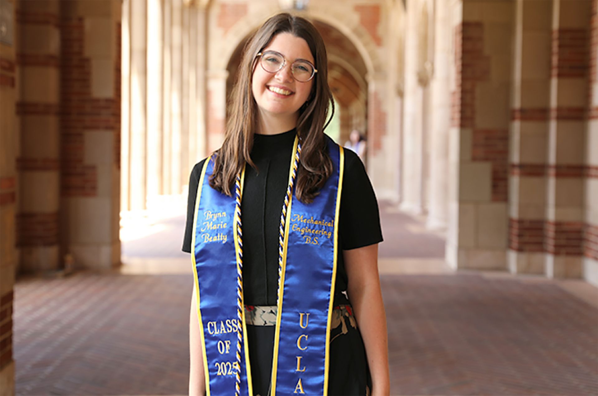 Honoring the remarkable students of UCLA's class of 2025 | UCLA