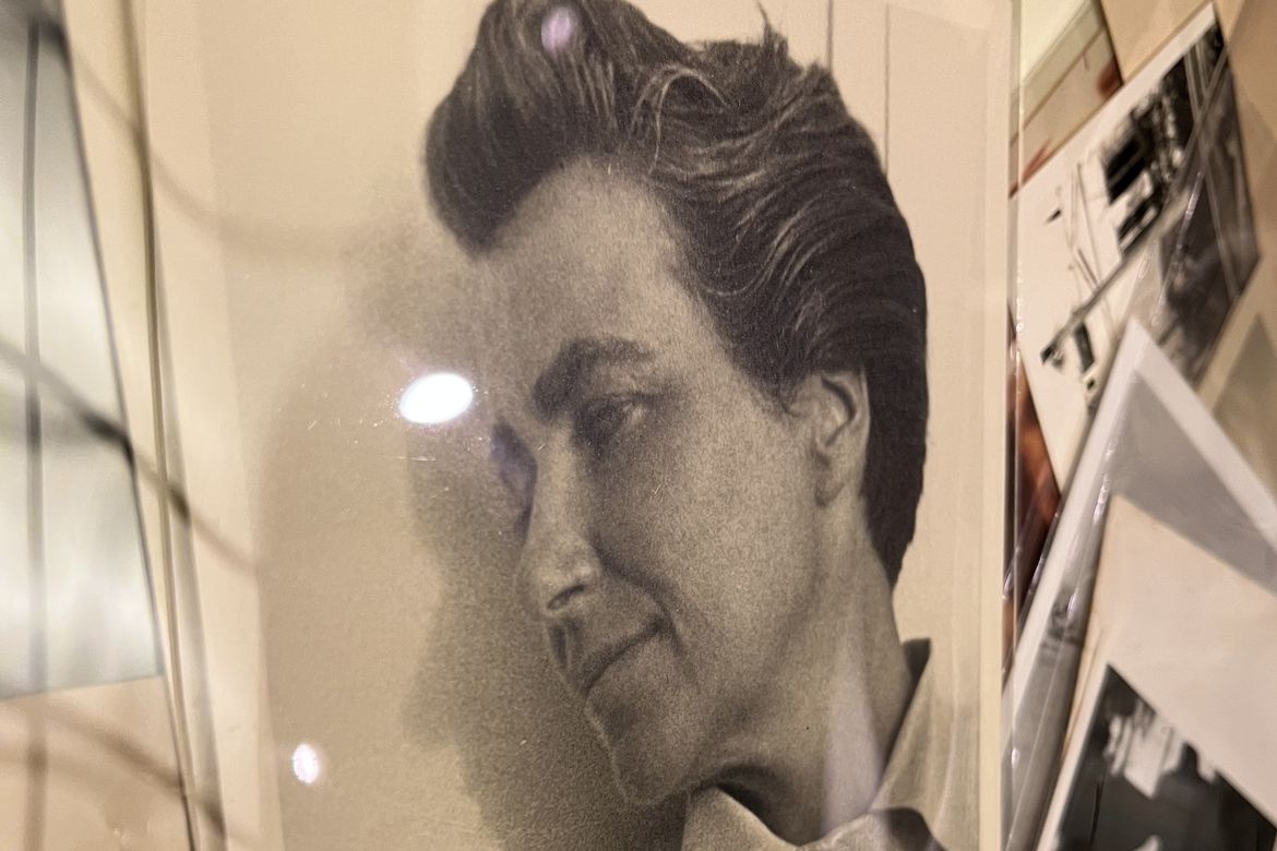 Dorothy Arzner casual headshot undated