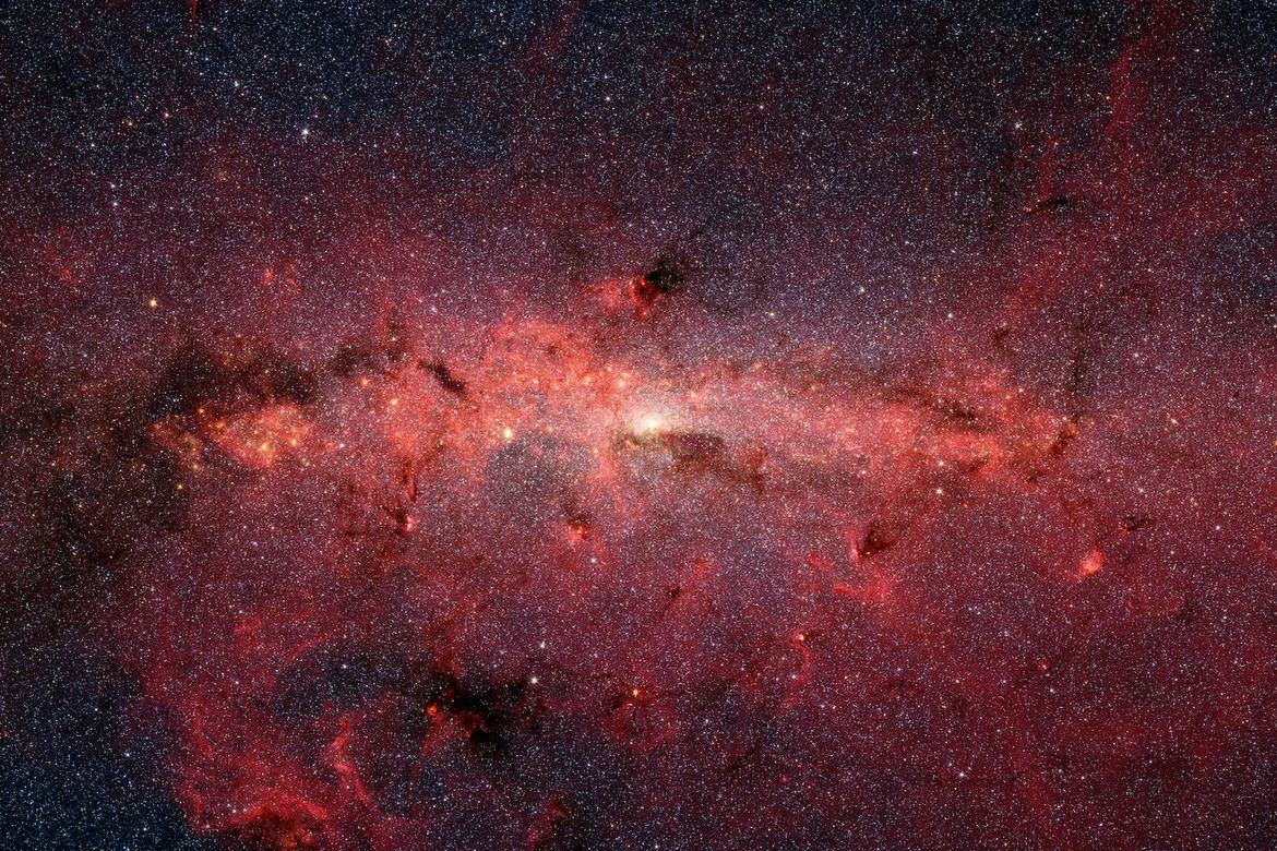 Milky Way galaxy