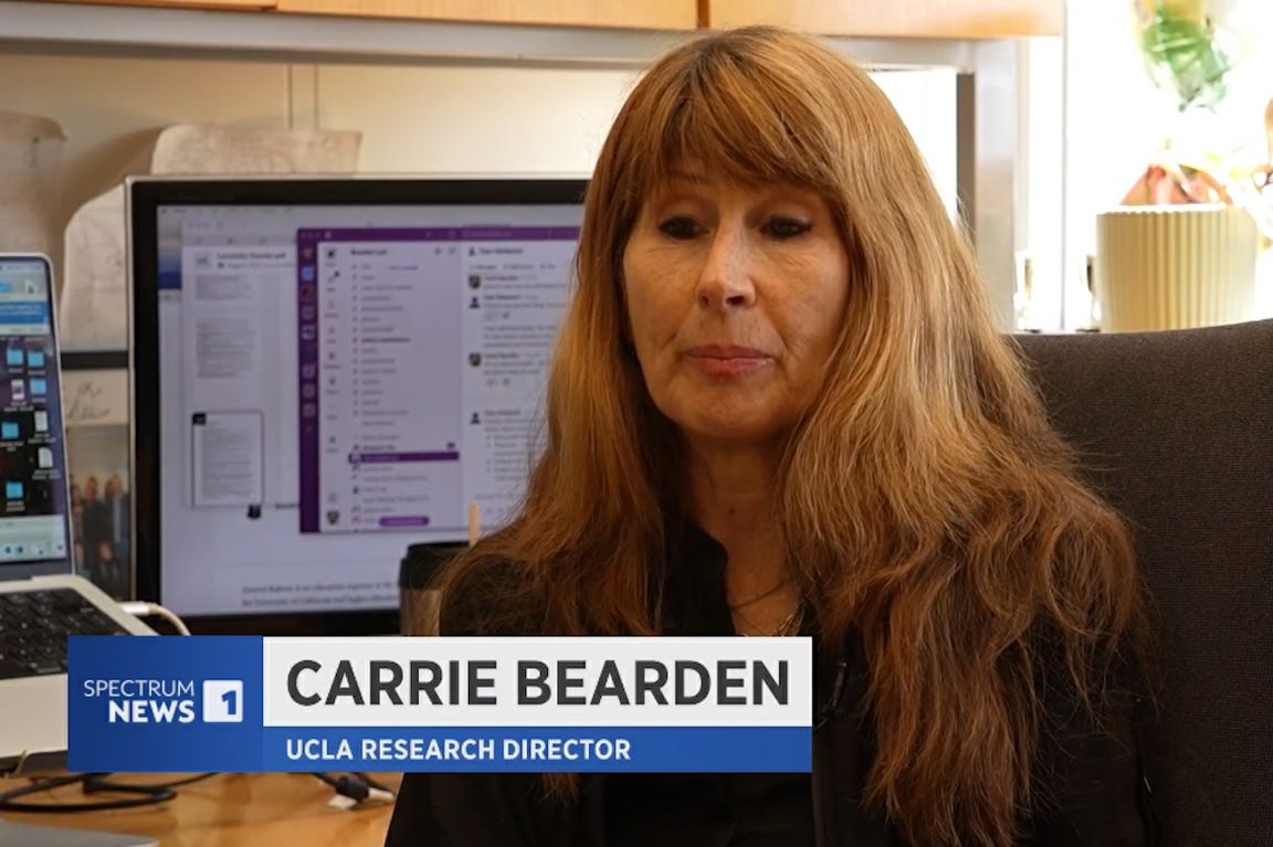 UCLA’s Carrie Bearden on the real impact of suspended federal funding