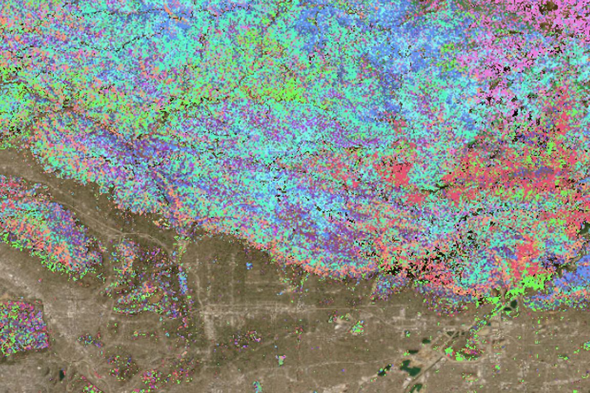 AIによる大規模なリアルタイム山火事燃料マッピングツール（UCLA researchers unveil AI-powered tool for near real-time, large-scale wildfire fuel mapping）
