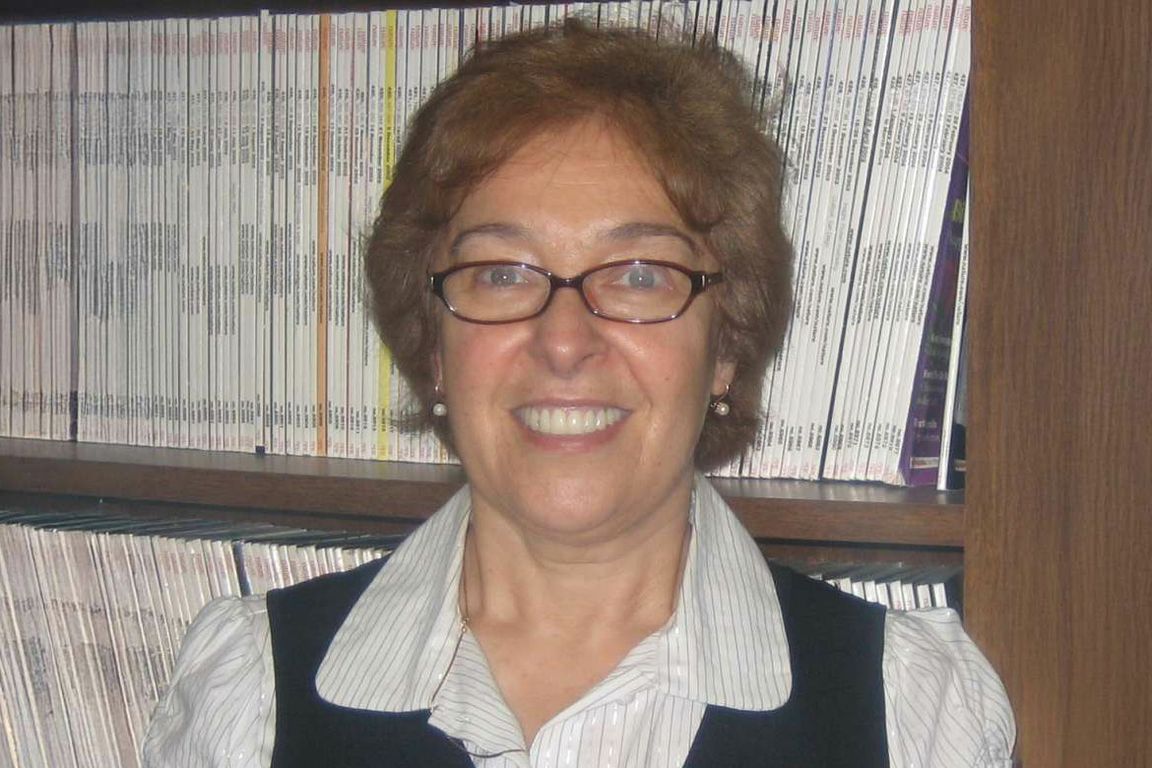 Dr. Anna Gukovskaya awarded George E. Palade Prize for pancreatic research