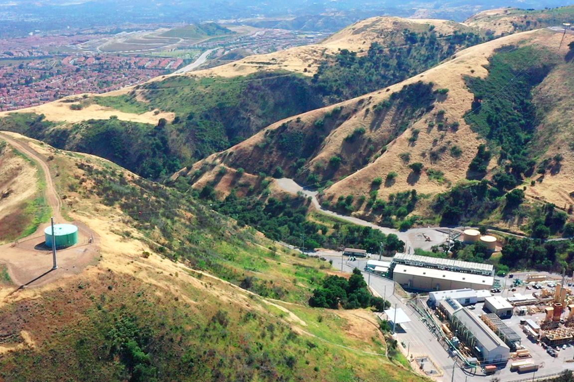 Pregnant women living near the Aliso Canyon gas blowout were more likely to have babies with low birth weight