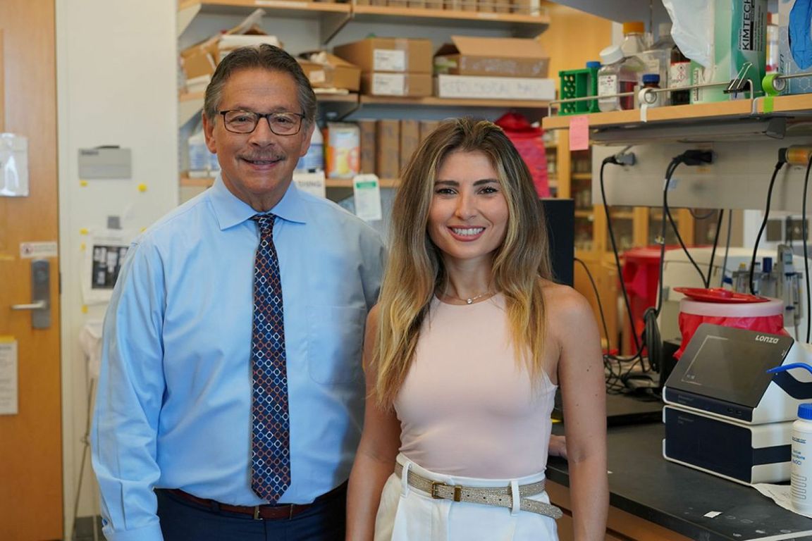 UCLA scientists advance stem cell gene therapy for deadly blood ...