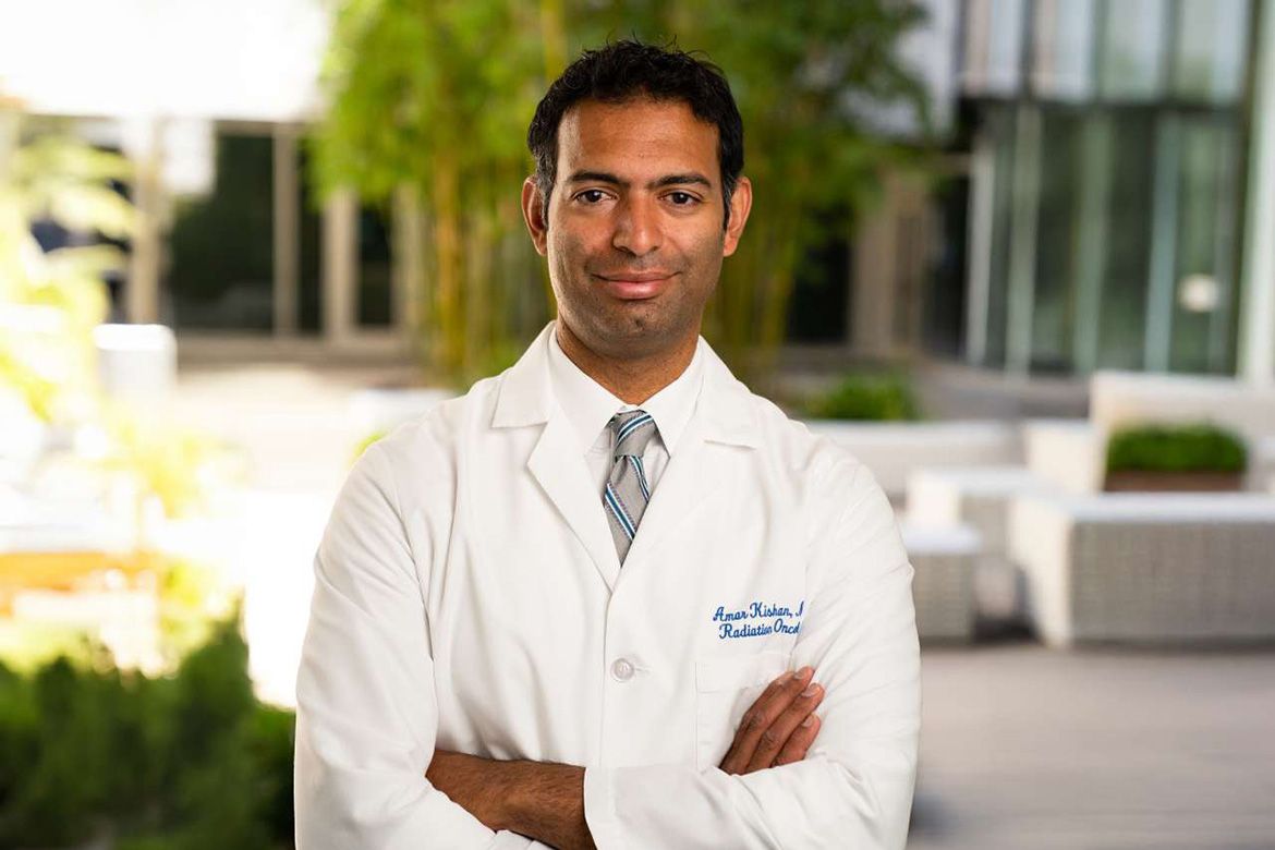 Dr. Amar Kishan