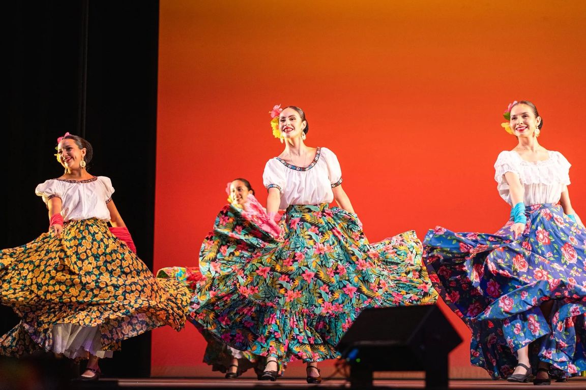 Dance, dialogue and ‘sabor’ during UCLA’s Hispanic Heritage Month | UCLA