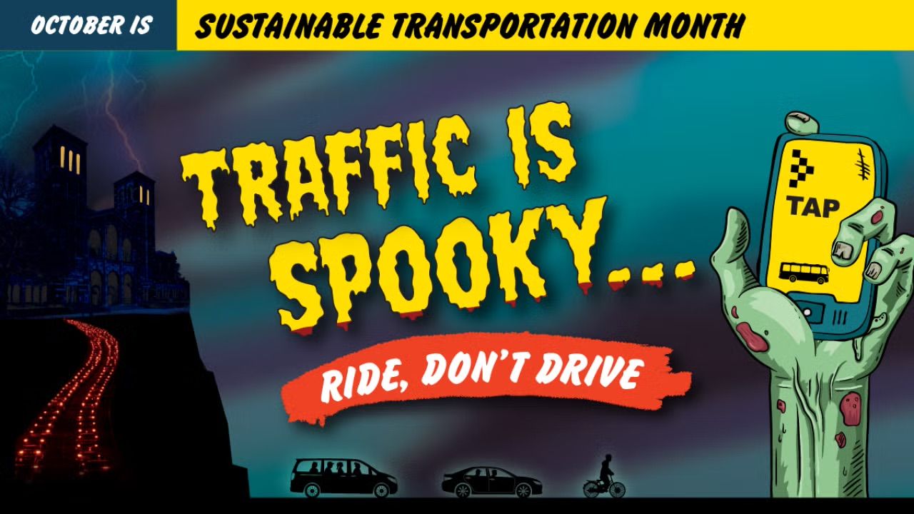 UCLA Transportation 2025