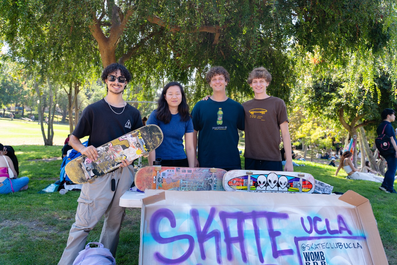 Activities Fair-skate UCLA