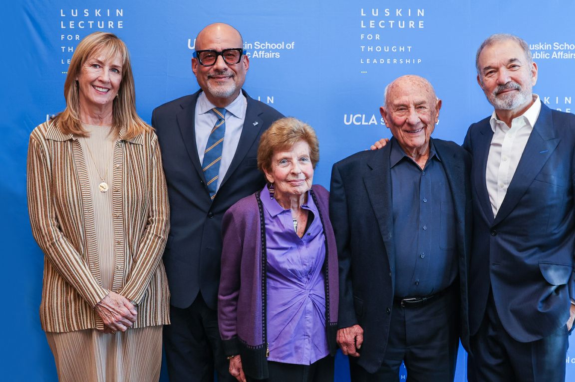 UCLA’s Master of Real Estate Development Program to receive $2.5 million from Standard Communities’ Jeffrey Jaeger and Scott Alter