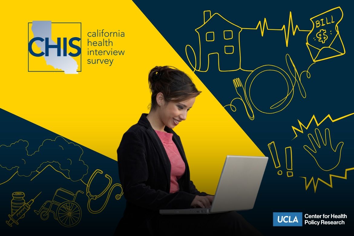 CHIS-annual data