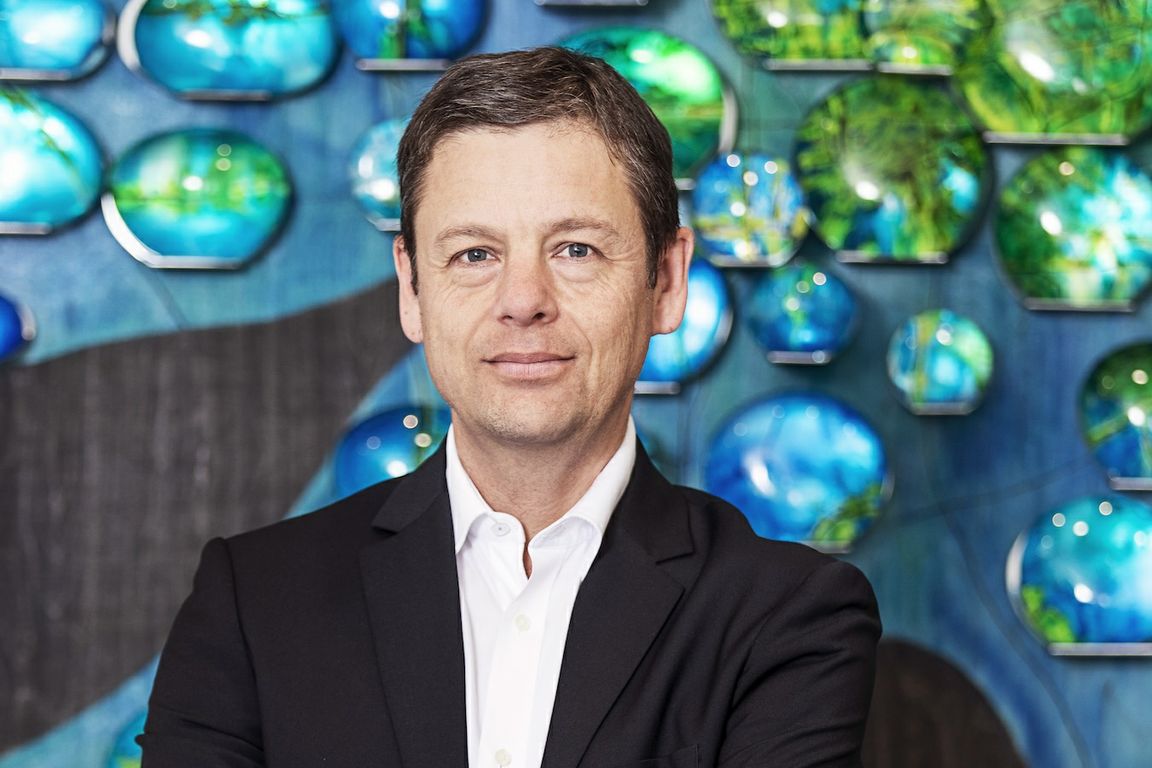 Gareth James named dean of the UCLA Anderson School of Management