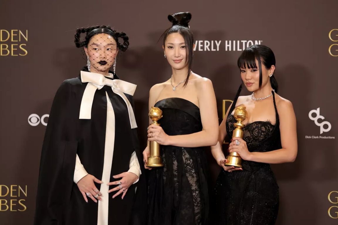 UCLA musicology professor helps explain ‘KPop Demon Hunters’ secret Grammy sauce