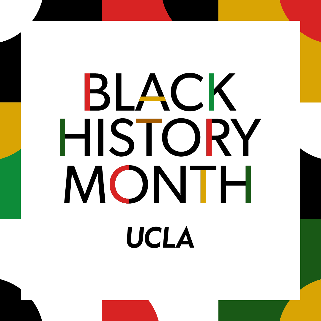 Black History Month graphic