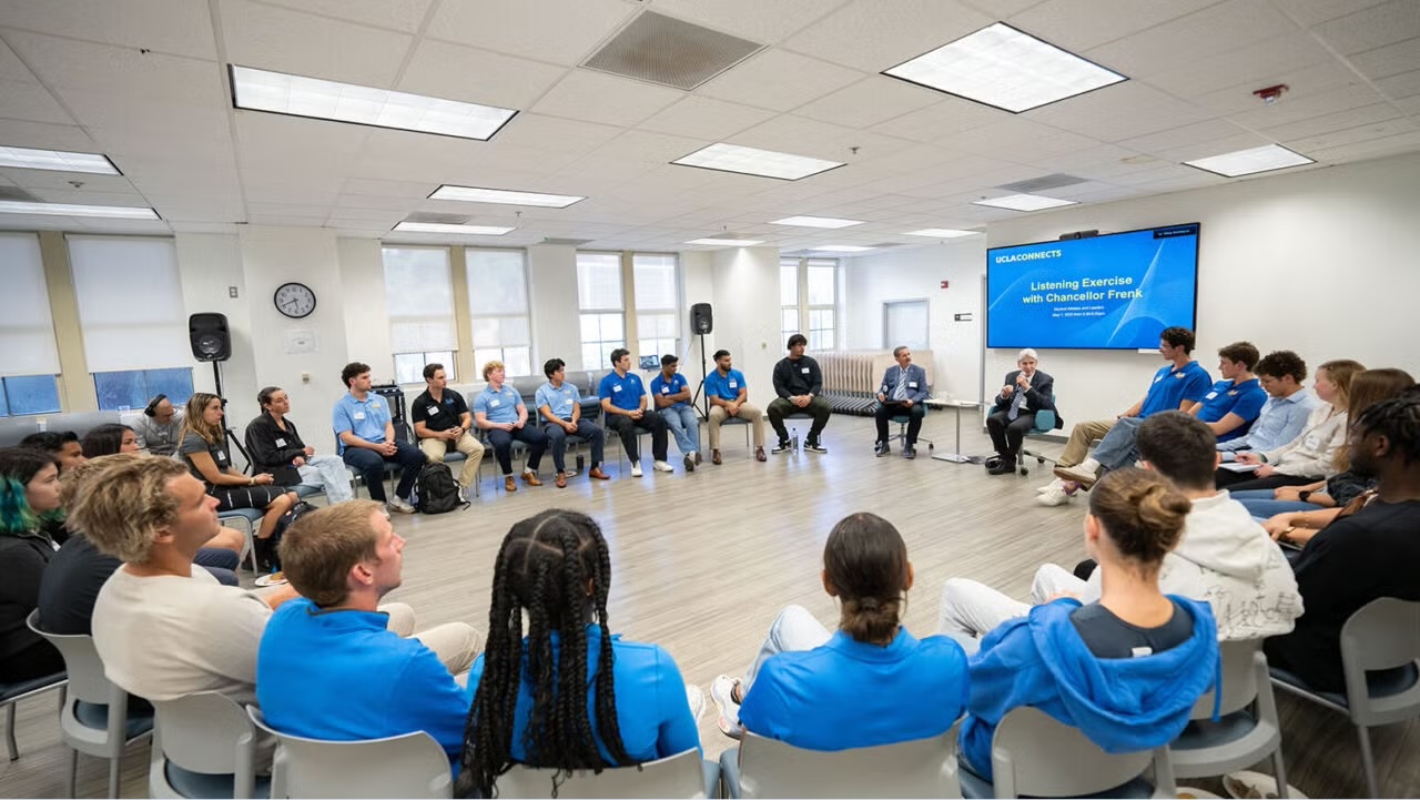Listening Exercise-Student Athletes