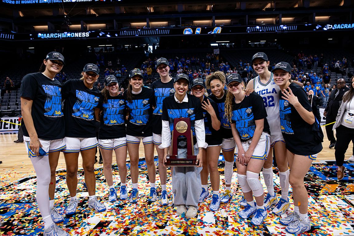 Bruins women’s basketball returns to the Final Four after Elite Eight win over Duke
