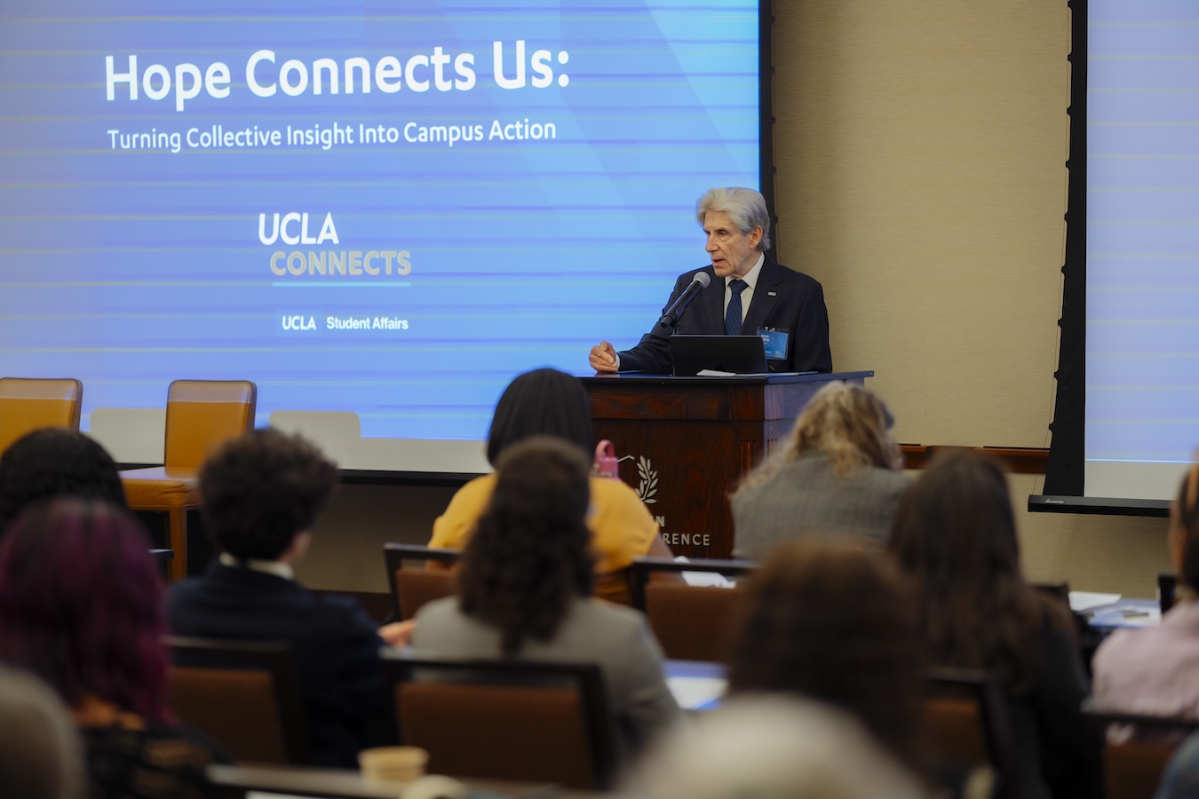 ‘Building a better future’ UCLA receives 33 million to address LA’s(01)