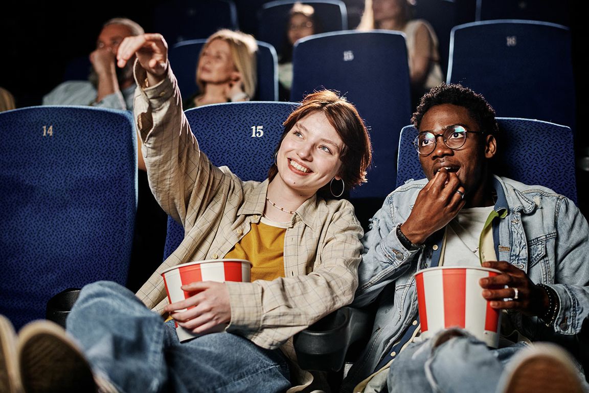 How adolescents judge the authenticity of representation on the big screen can have a huge impact on the box office