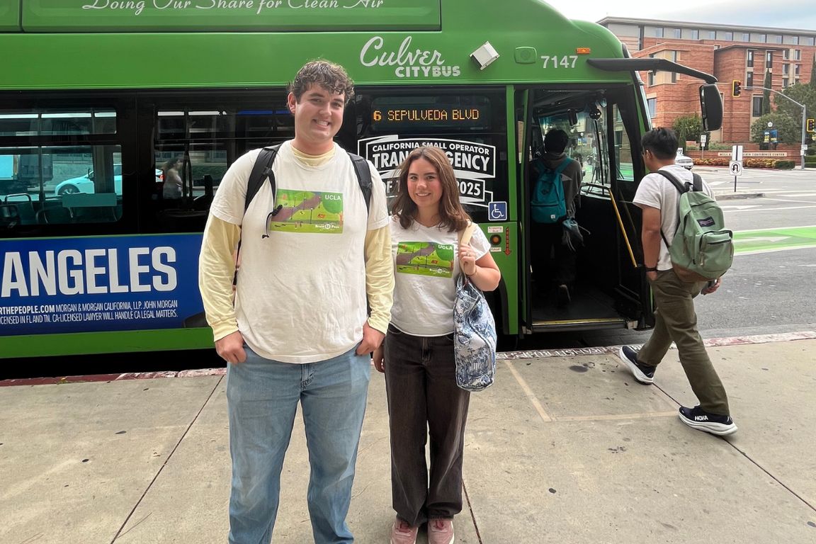 Bruins tapped into using public transportation in record numbers during 2025