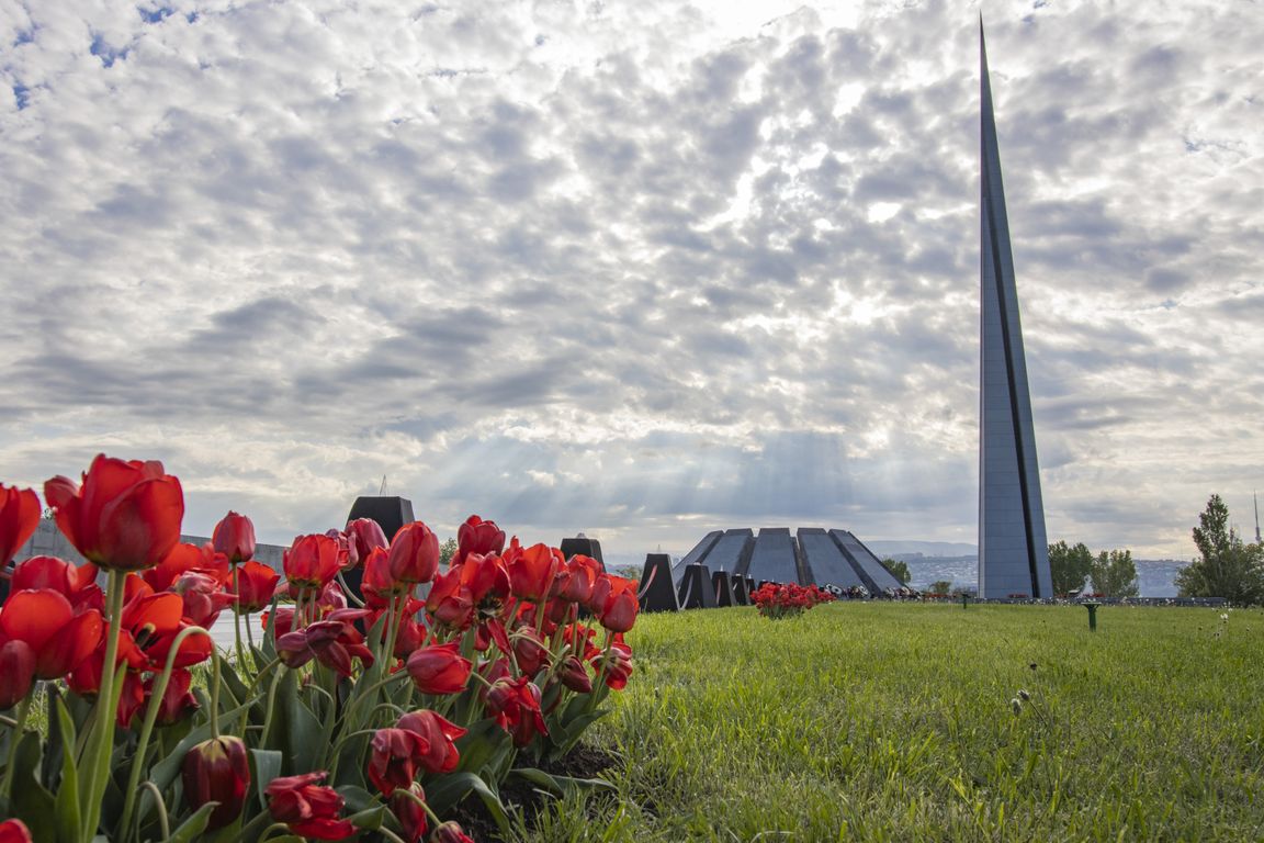 UCLA commemorates Armenian Genocide with a candlelight vigil and ongoing programming