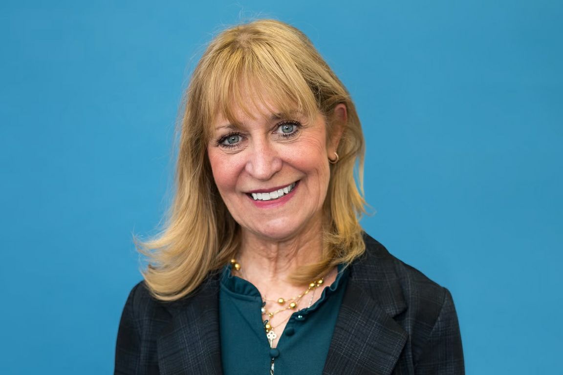 Barbara Bates-Jensen named interim dean of UCLA Joe C. Wen School of Nursing
