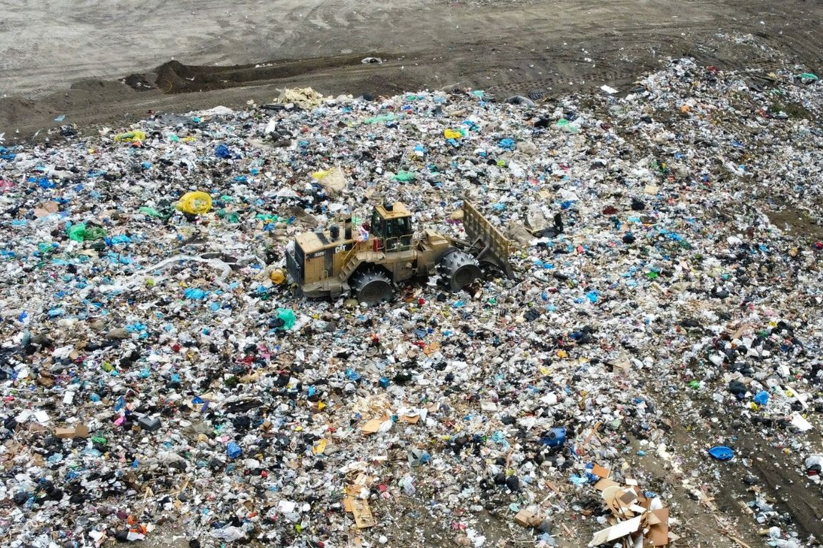 UCLA Emmett Institute cites largest methane emissions from landfills around the world