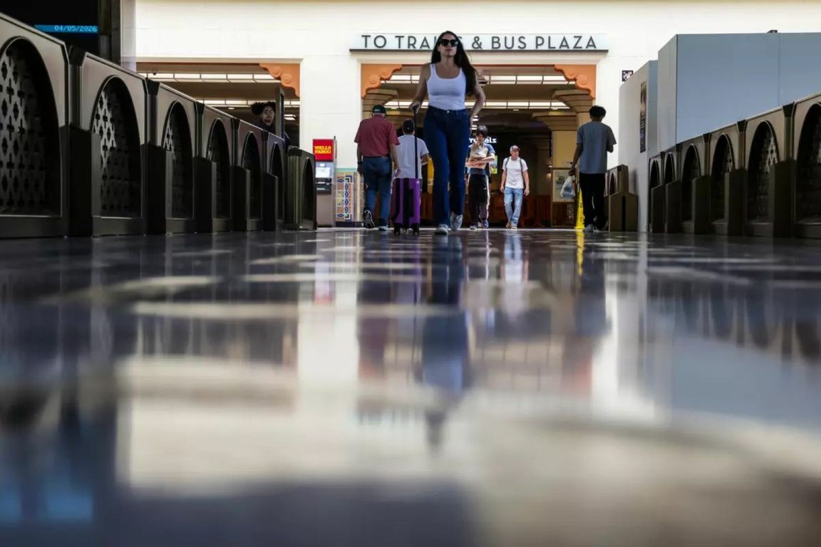 California’s rail systems need more riders. High gas prices could be fueling a surge — and more media coverage of UCLA