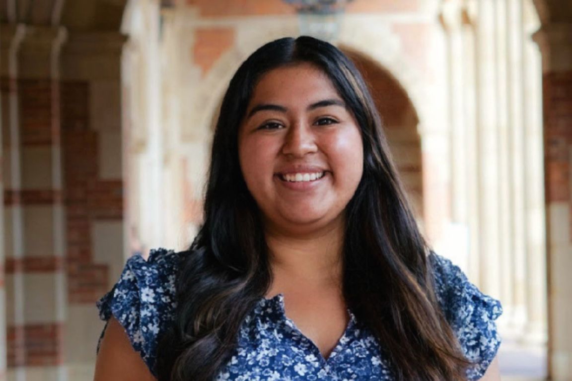 Fourth-year engineering student aims to bring cleaner water to low-income communities