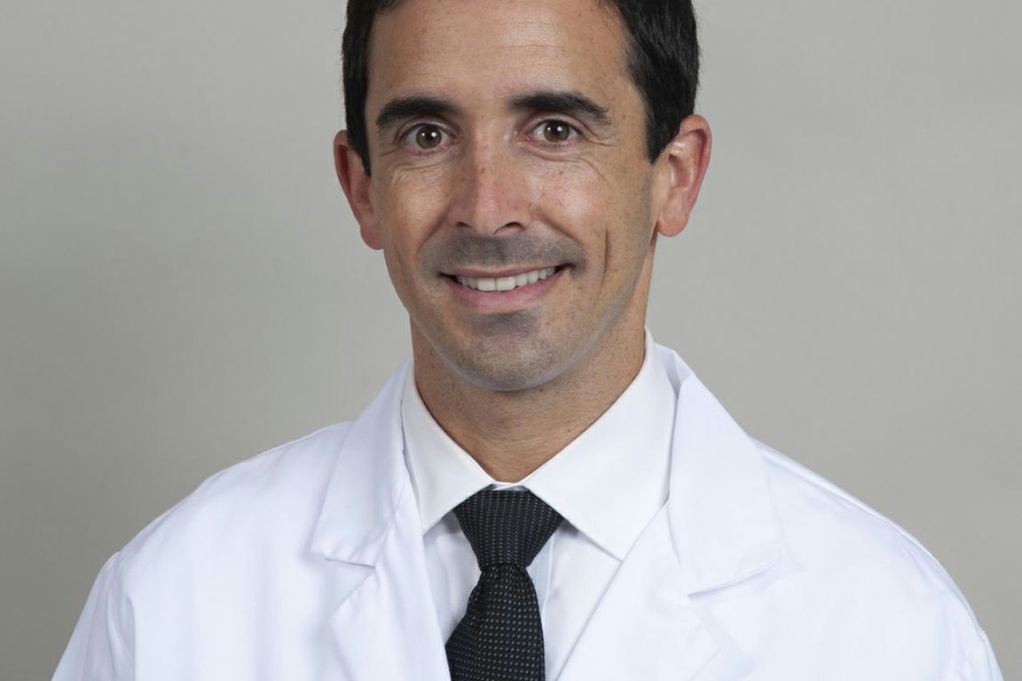 Jonathan Bergman named a 2026 Young Urologist of the Year