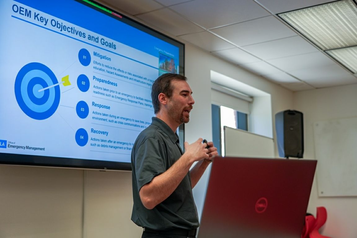 UCLA offers safety trainings for Bruin community