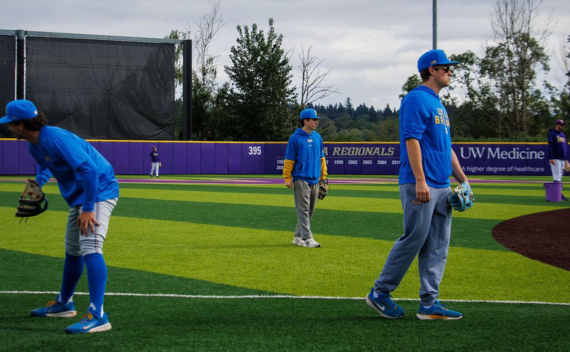 A diamond in the dugout: How one Bruin took his love of baseball to the big leagues